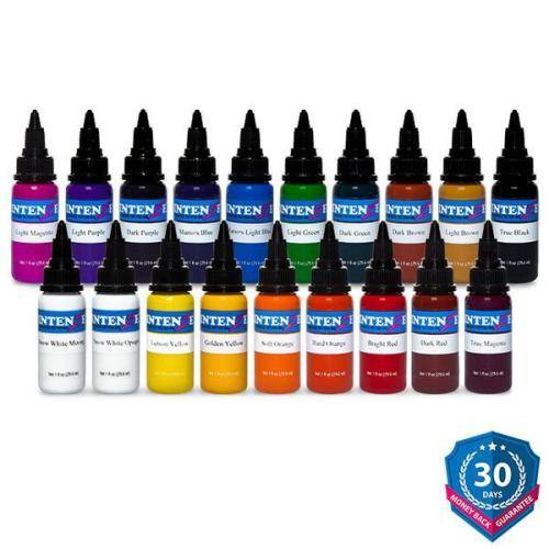 Tattoo Inks Tattoo Intense Inks for Sale 1 x 30ml